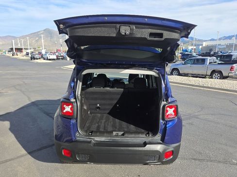 Used 2021 Jeep Renegade Sport AWD/4WD image 41