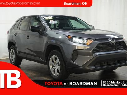 Used 2022 Toyota RAV4 LE