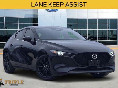 Used 2024 MAZDA MAZDA3 s