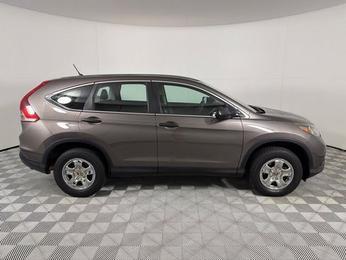 Used 2014 Honda CR-V LX image 4