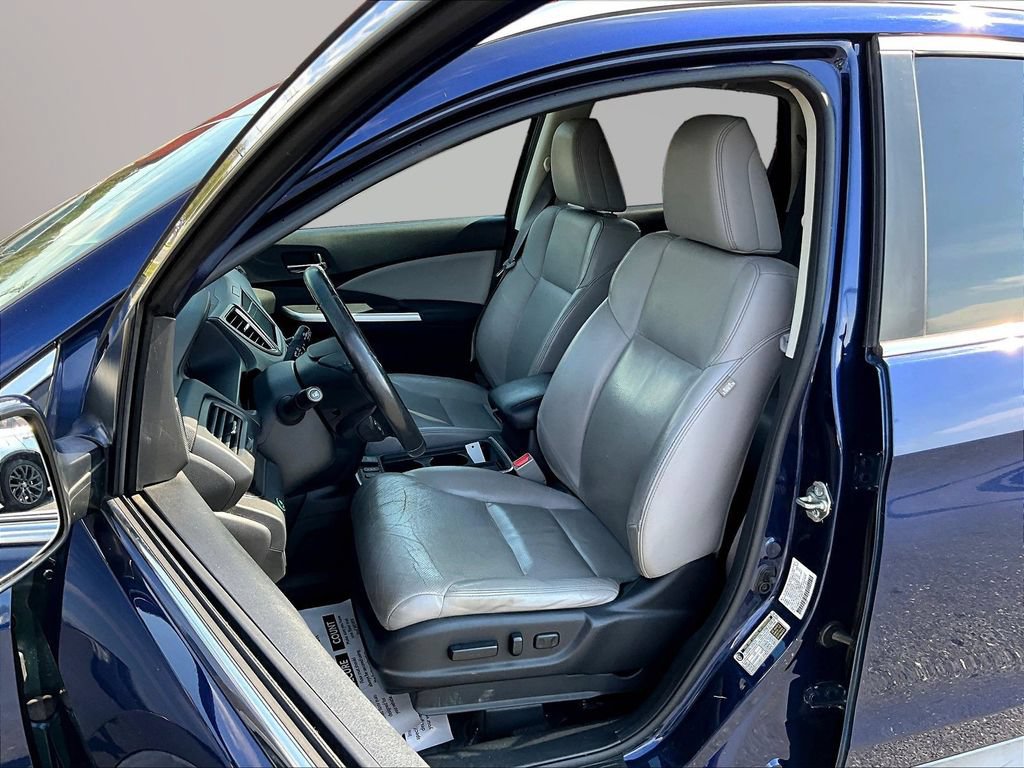Used 2016 Honda CR-V EX-L image 24