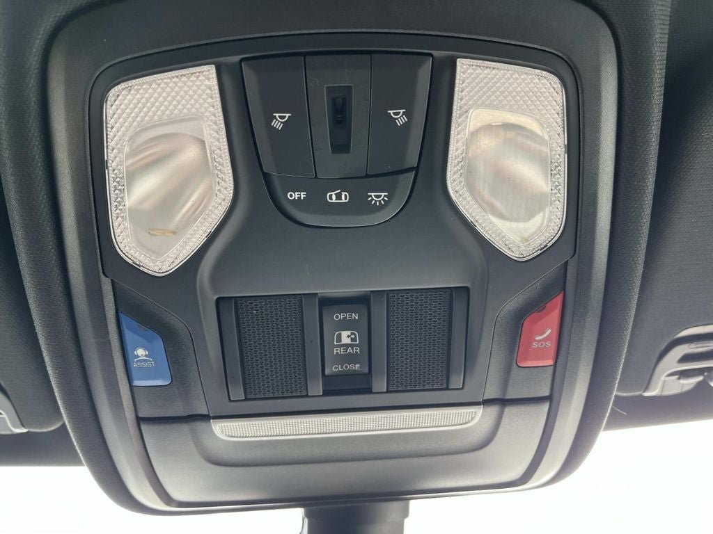 Used 2023 RAM 1500 Big Horn w/ Trailer Tow Group RWD image 30