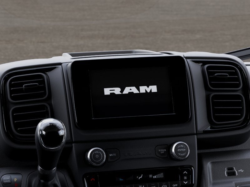 New 2026 RAM ProMaster 2500 w/ Convenience Group FWD image 18