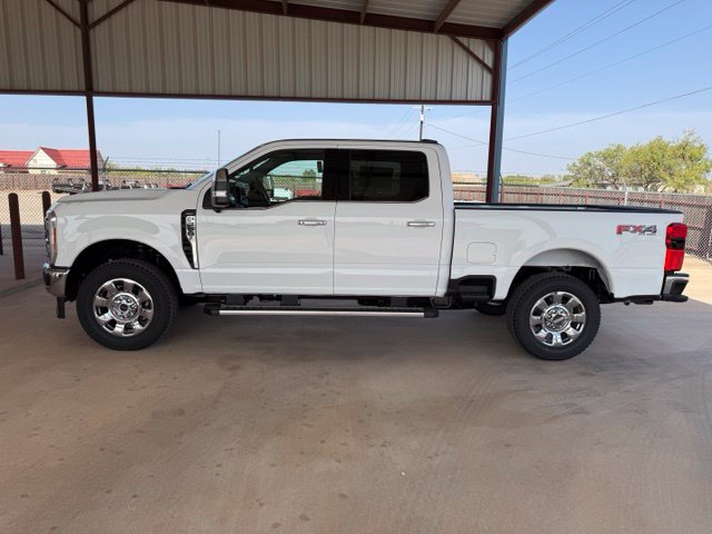 New 2027 Ford F250 Lariat w/ Chrome Package AWD/4WD image 4