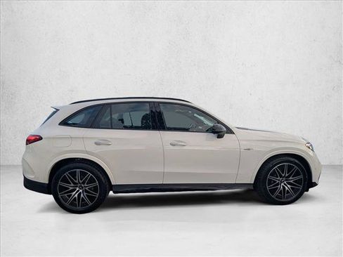 New 2026 Mercedes-Benz GLC 43 AMG 4MATIC image 3