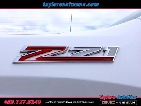 Used 2021 Chevrolet Silverado 1500 RST image 30