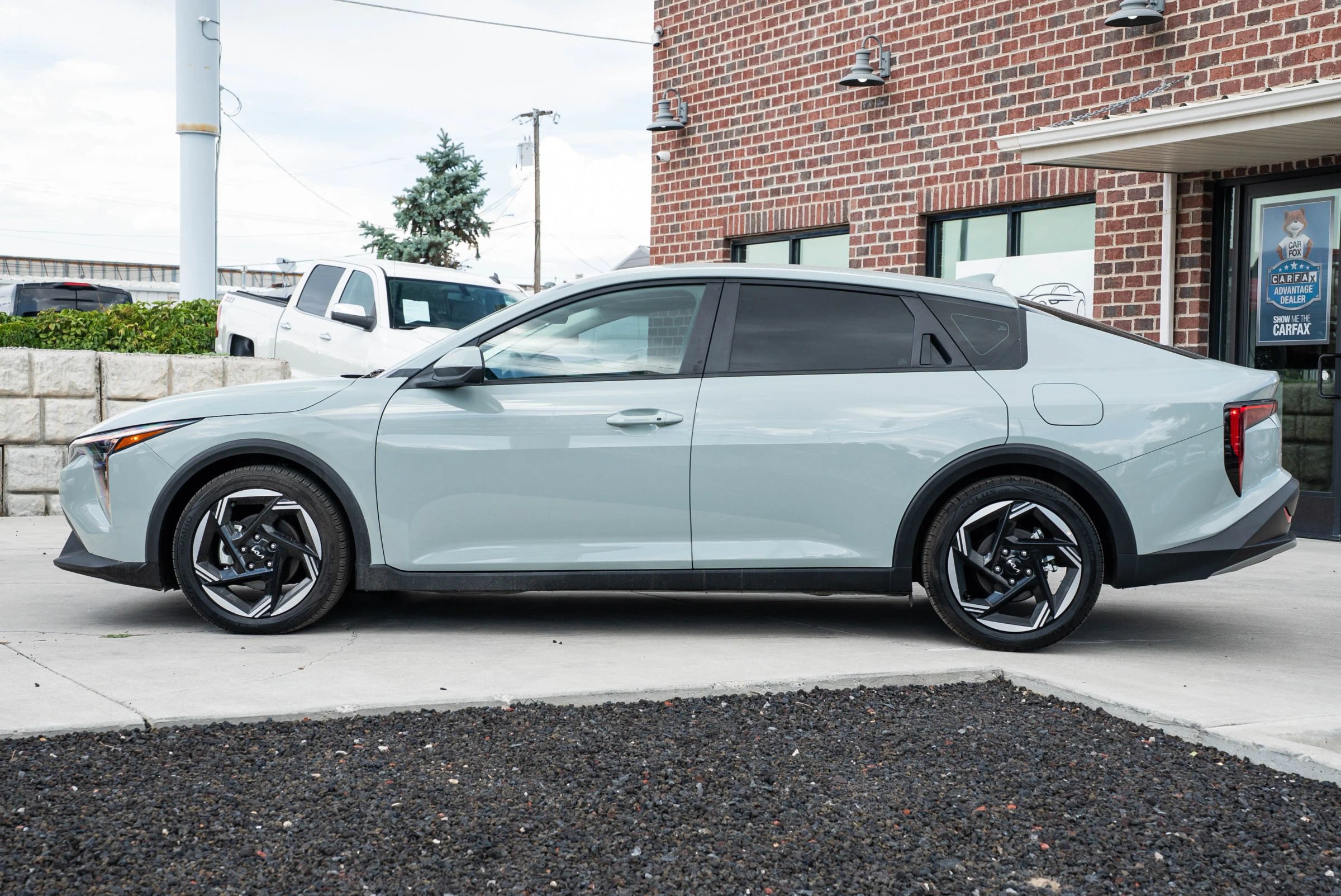 Used 2025 Kia K4 EX FWD image 3