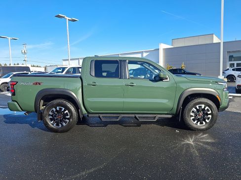 Used 2024 Nissan Frontier PRO-4X w/ Technology Package image 7