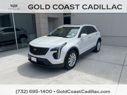 Used 2019 Cadillac XT4 Luxury w/ Cold Weather Package