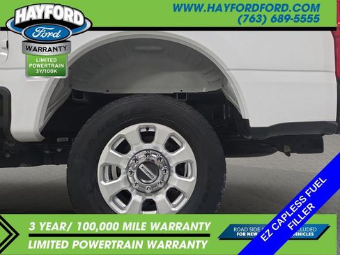 Used 2024 Ford F250 XLT image 26