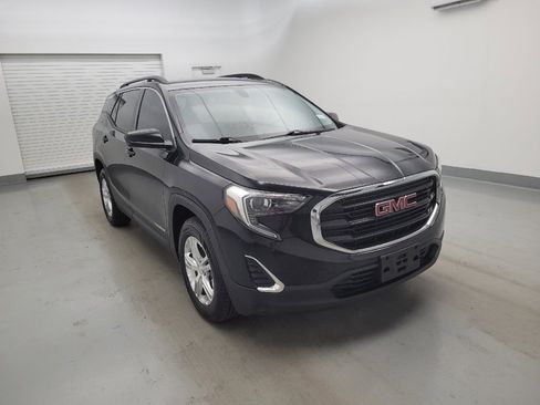 Used 2018 GMC Terrain SLE w/ Driver Convenience Package AWD/4WD image 13