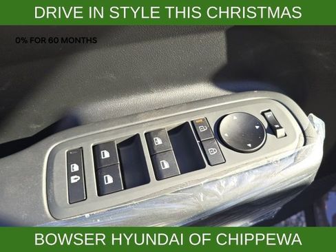 New 2026 Hyundai Santa Fe SE image 6