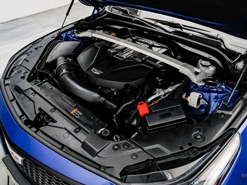 Used 2022 Cadillac CT5 V Blackwing image 96