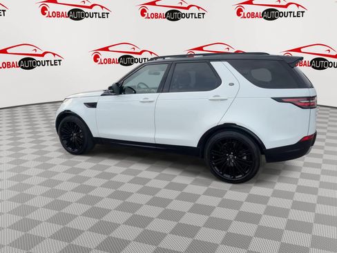 Used 2019 Land Rover Discovery HSE Luxury AWD/4WD image 6