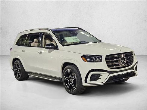 New 2026 Mercedes-Benz GLS 450 4MATIC image 7