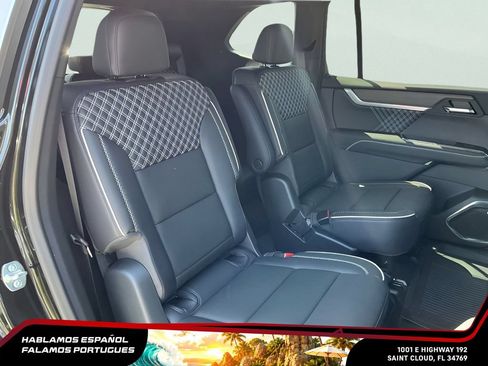 New 2026 GMC Acadia Denali w/ Super Cruise Package FWD image 21