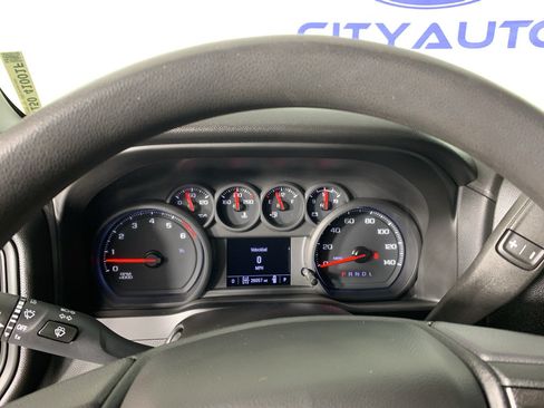 Used 2024 Chevrolet Silverado 2500 Custom w/ Custom Value Package AWD/4WD image 19