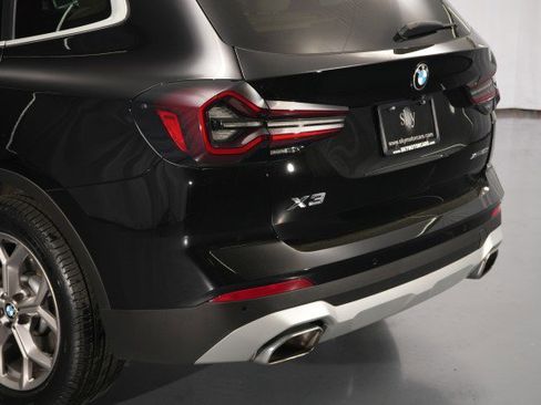 Used 2022 BMW X3 xDrive30i w/ Convenience Package AWD/4WD image 13