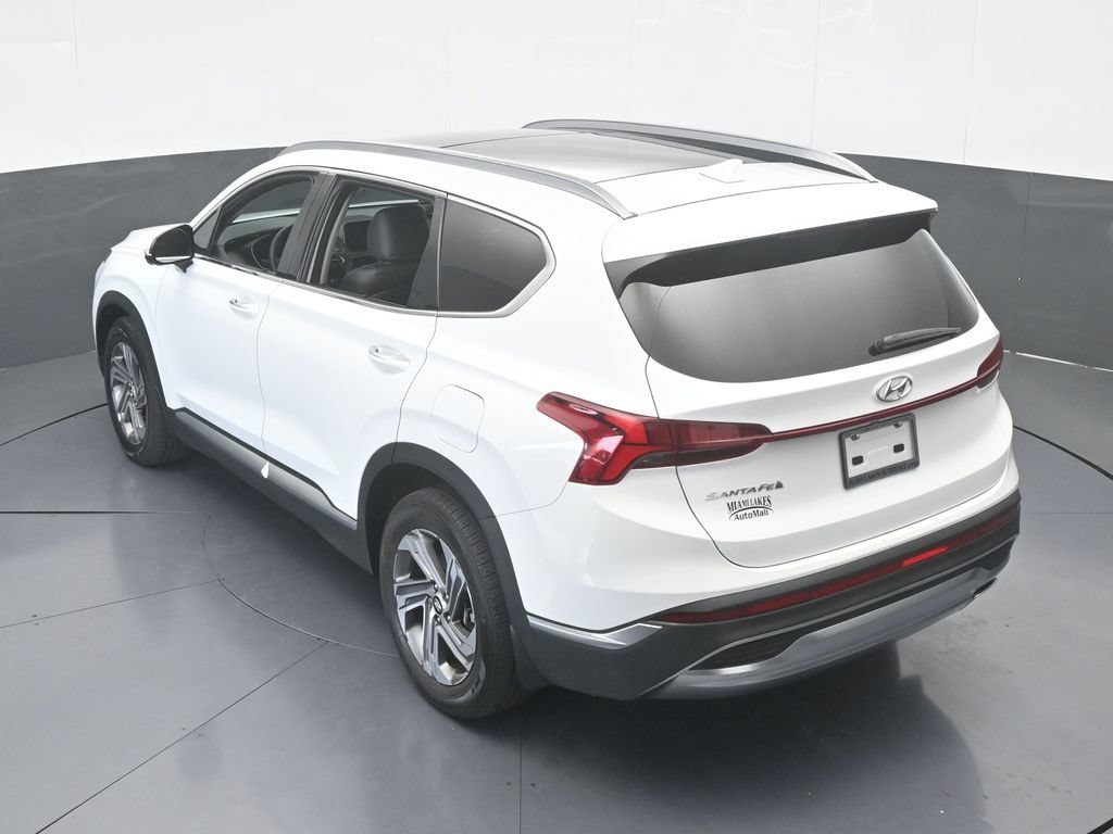 Used 2023 Hyundai Santa Fe SEL w/ Premium Package FWD image 57