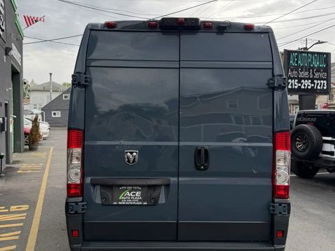 Used 2018 RAM ProMaster 2500 FWD image 5