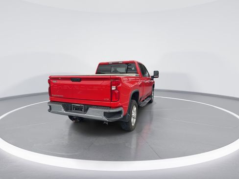 Used 2020 Chevrolet Silverado 2500 LTZ image 8