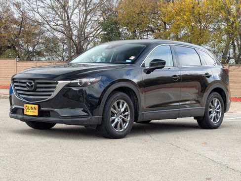 Used 2019 MAZDA CX-9 Touring image 8