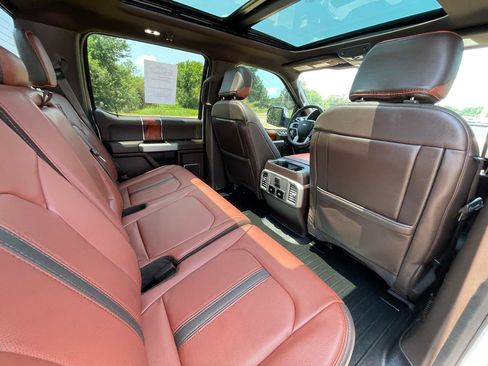 Used 2018 Ford F150 King Ranch w/ Equipment Group 601A Luxury AWD/4WD image 14