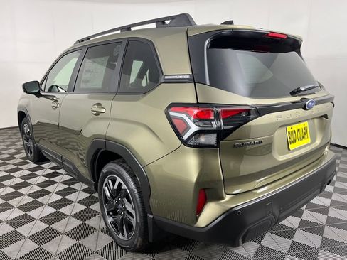 New 2025 Subaru Forester Limited image 8