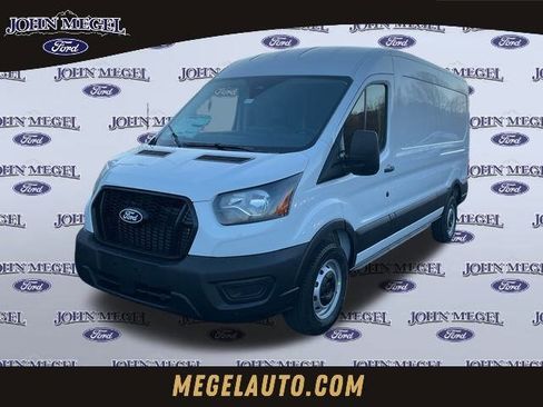 New 2026 Ford Transit 250 148 Medium Roof image 1