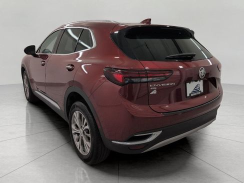 Used 2023 Buick Envision Preferred AWD/4WD image 20