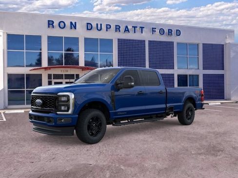 New 2026 Ford F350 XL w/ STX Appearance Package AWD/4WD image 2