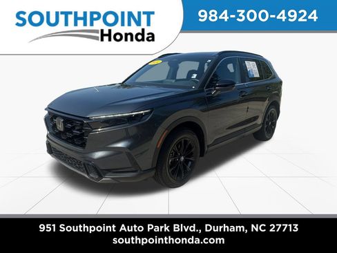 Used 2024 Honda CR-V Sport image 3