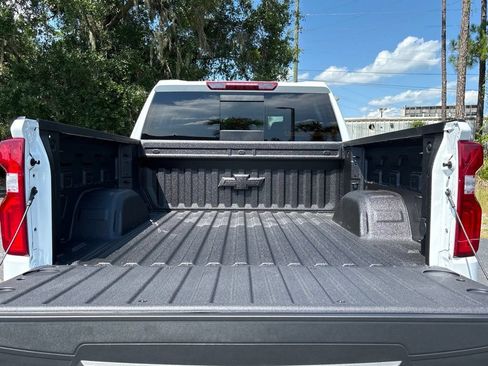 New 2026 Chevrolet Silverado 1500 RST w/ Convenience Package II AWD/4WD image 8