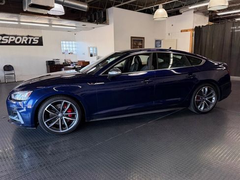 Used 2018 Audi S5 Prestige w/ S Sport Package image 7