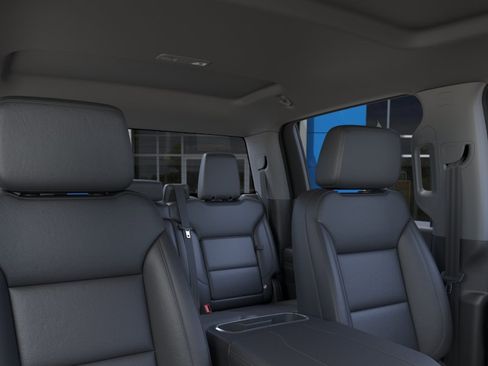 New 2026 Chevrolet Silverado 1500 LTZ RWD image 24