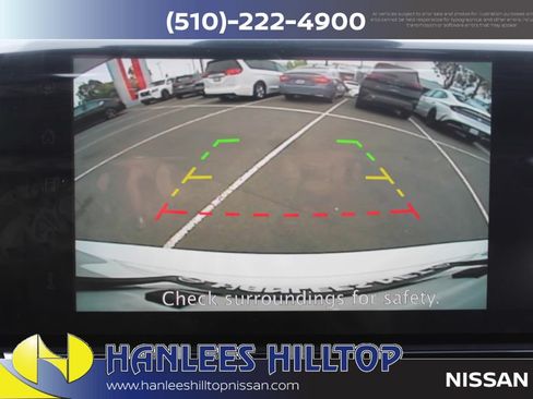 New 2025 Nissan Altima 2.5 SV w/ SV Special Edition Package FWD image 27