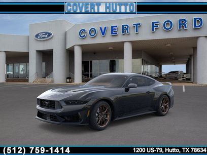 New 2026 Ford Mustang Dark Horse