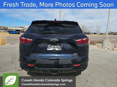 Used 2020 Chevrolet Blazer RS image 4