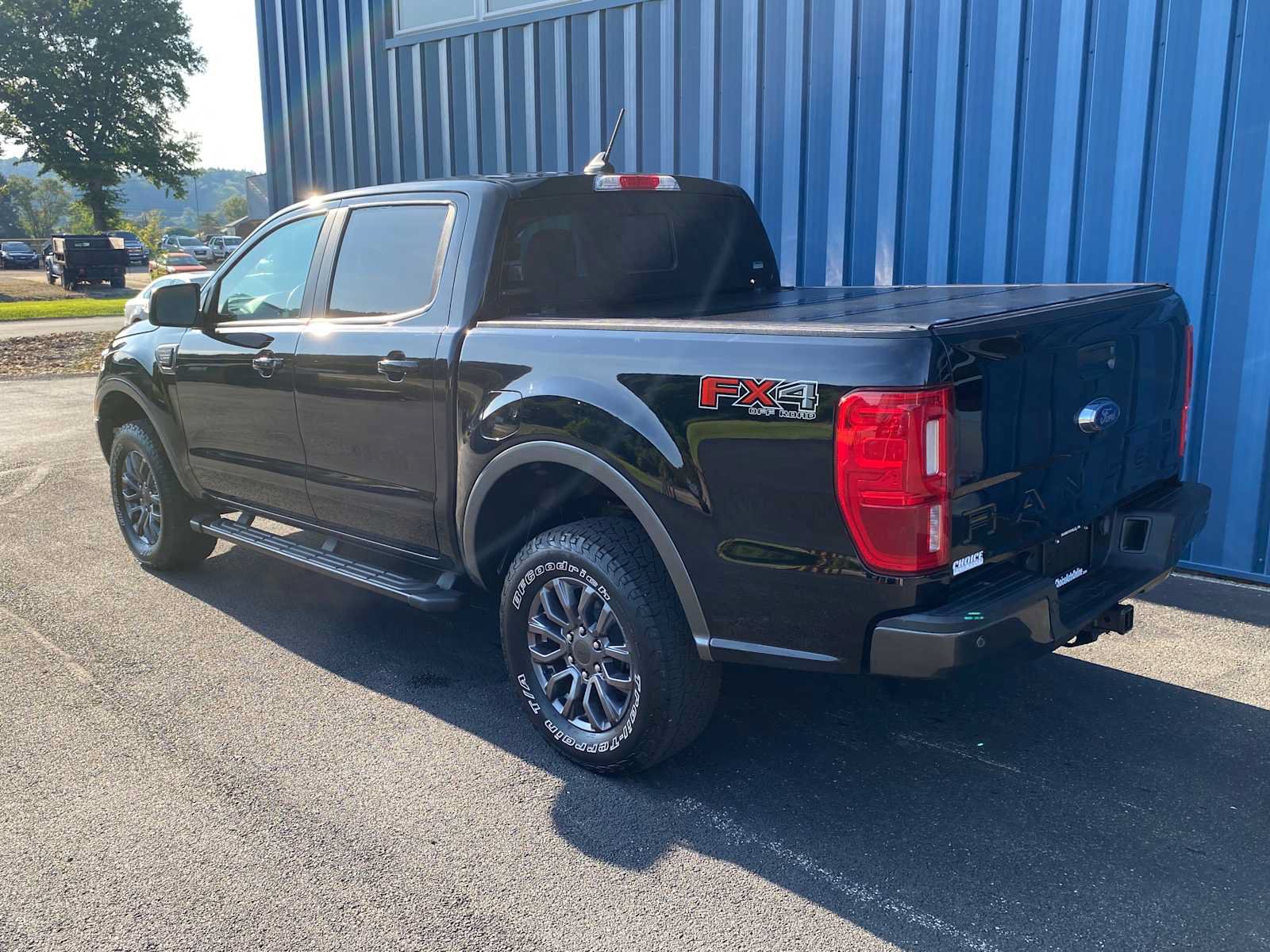 Used 2021 Ford Ranger Lariat w/ Equipment Group 501A High AWD/4WD image 44