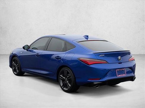Used 2023 Acura Integra A-Spec image 8