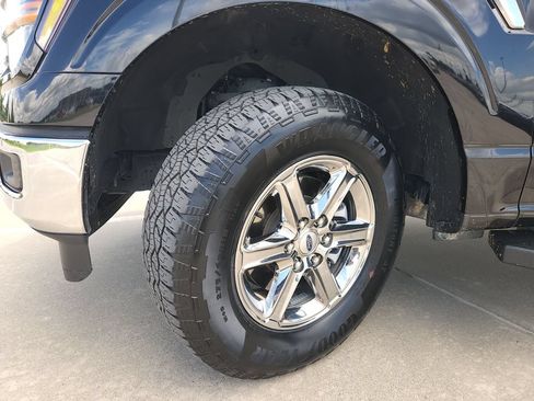 Used 2025 Ford F150 XLT w/ Equipment Group 301A Standard AWD/4WD image 31