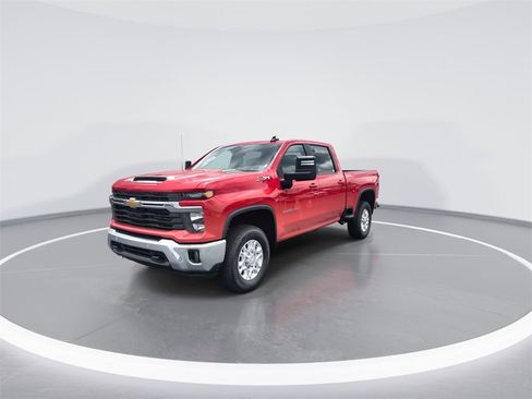 New 2025 Chevrolet Silverado 2500 LT w/ Safety Package image 4