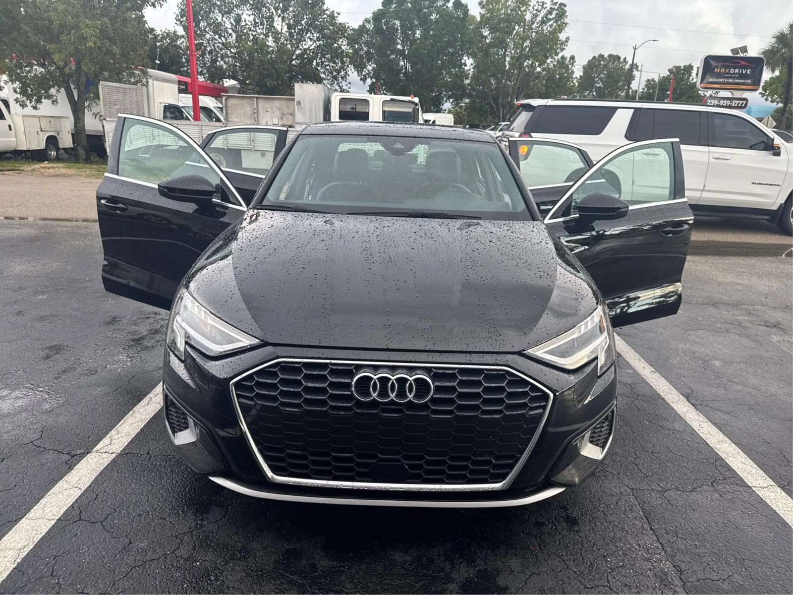 Used 2023 Audi A3 2.0T Premium w/ Convenience Package FWD image 22