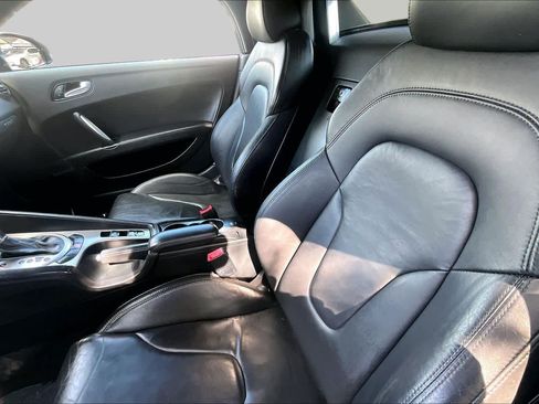 Used 2015 Audi TT 2.0T w/ Fine Nappa Leather Package AWD/4WD image 21