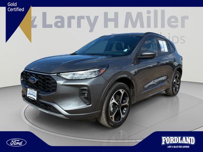 Used 2024 Ford Escape ST-Line Select w/ Tech Pack #2