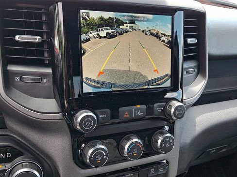 New 2026 RAM 1500 Tradesman AWD/4WD image 12