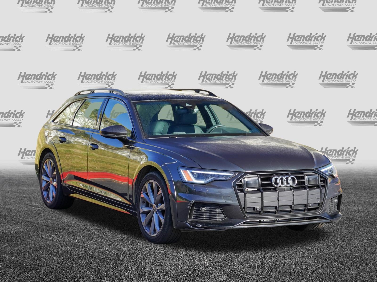 Used 2025 Audi A6 Premium Plus AWD/4WD image 2