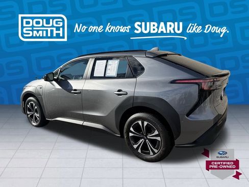 Certified 2025 Subaru Solterra Premium image 2