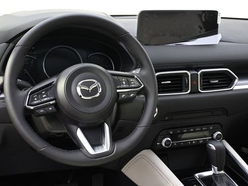 New 2025 MAZDA CX-5 AWD 2.5 S w/ Premium Plus Pkg image 12