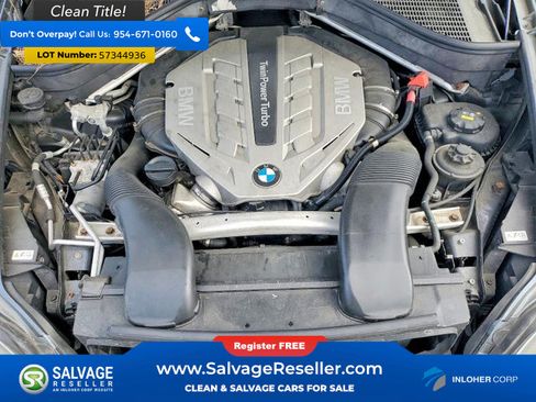 Used 2011 BMW X5 xDrive50i AWD/4WD image 16